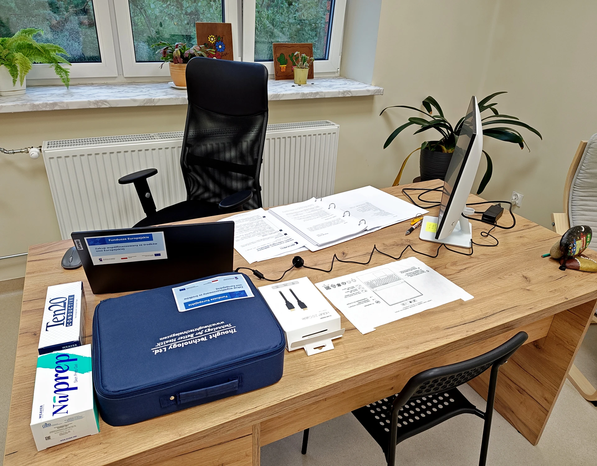 Spotkanie uczestników